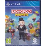 PS4 Monopoly Madness